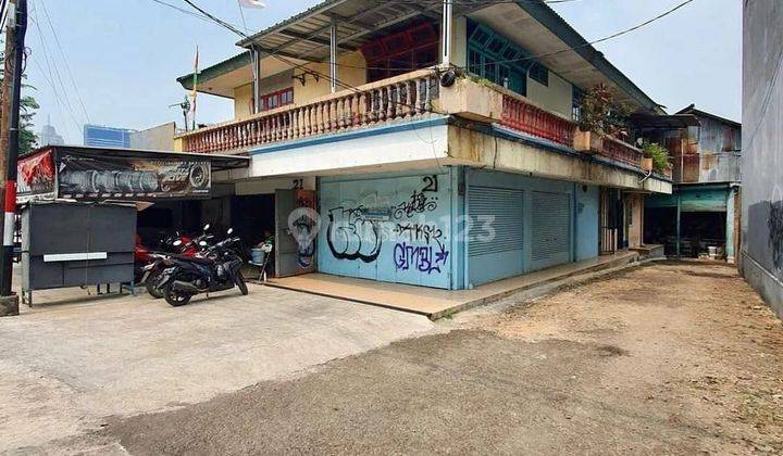 Rumah Tua Hitung Tanah Harga Murah Dibawah Njop 2