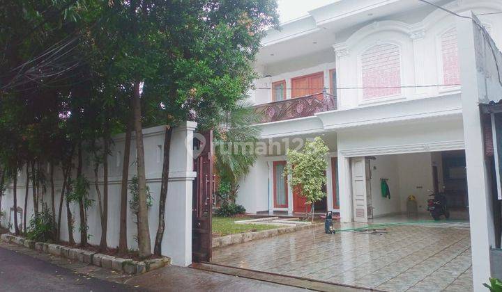 Rumah Siap Huni Di Pejaten Barat Ada S.pool 2