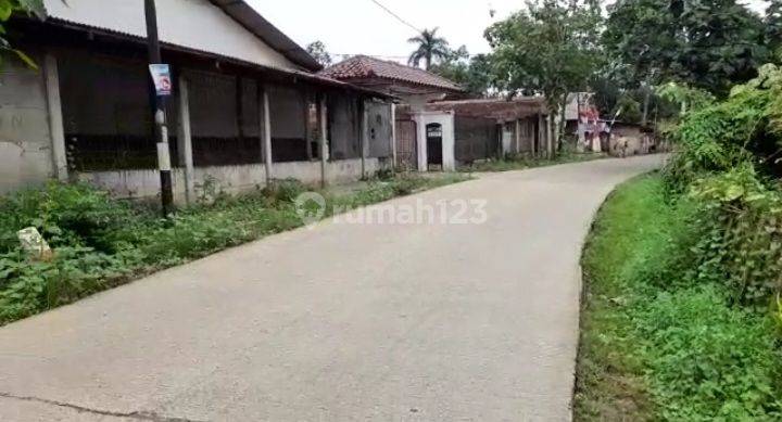 Tanah Murah Di Parung Cocok Cluster Dekat Arco Sawangan 2