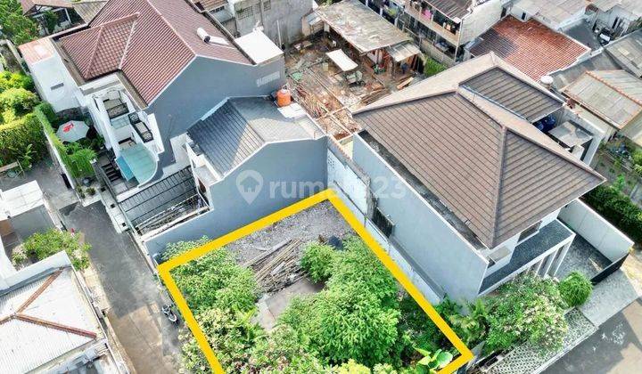 Tanah Di Cipete Dalam Komplek Dekat MRT 2