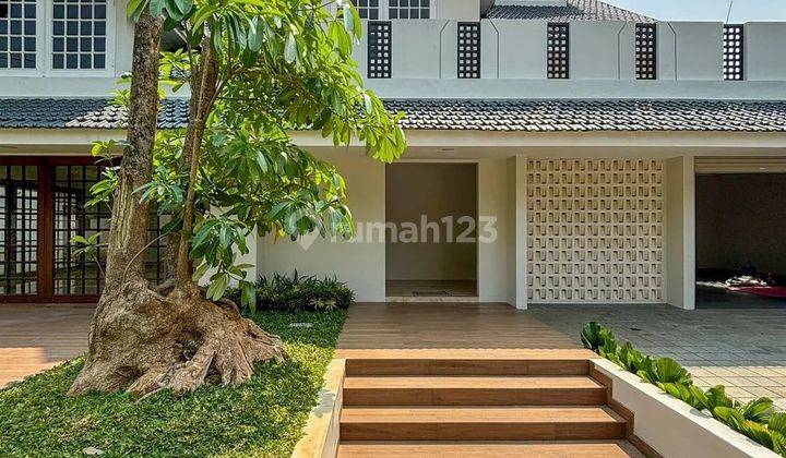 Rumah Siap Huni Dalam Komplek Lingkungan Elite 2