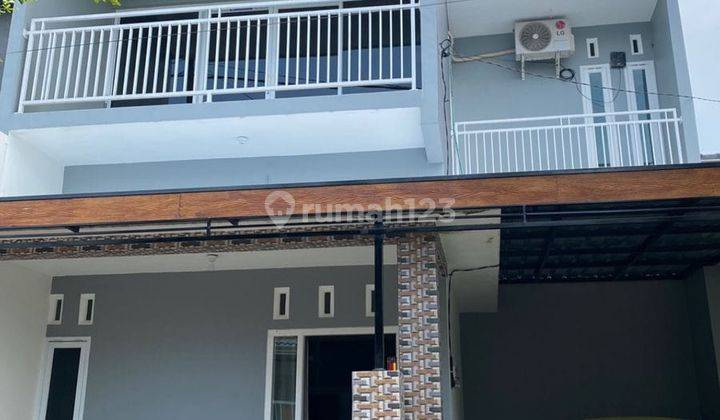 Rumah Mewah Rembangkepuh Ngadiluwih Kediri 1