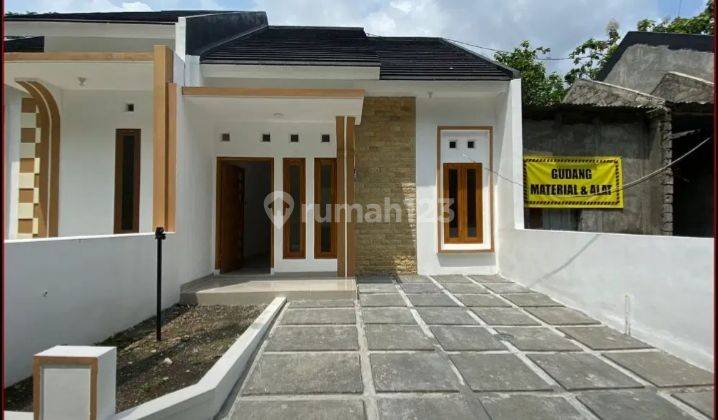 Rumah Murah Siap Huni Dekat Kampus Umy 2