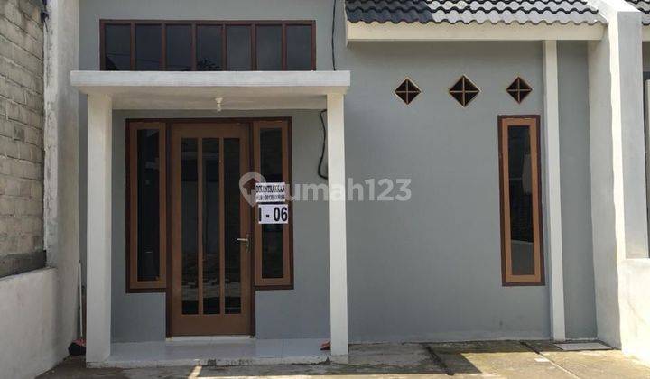 Rumah Bagus di Griya Kota Asri, Singonegaran, Pesantren 8