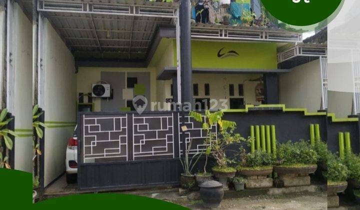 Rumah Mewah Dekat Kantor Imigrasi Kediri 1