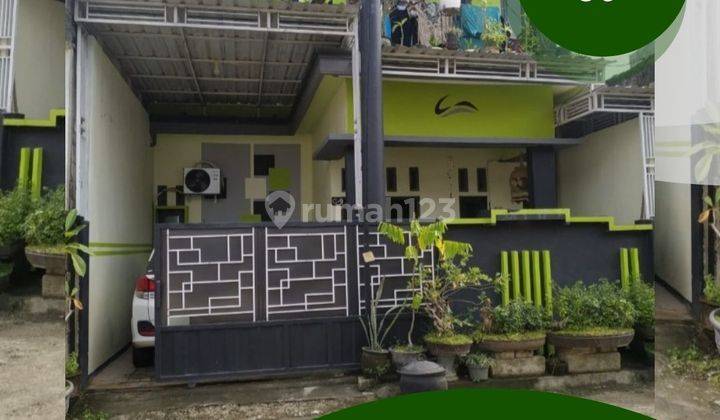 Rumah 2 Lantai 5 Menit Smpn 3 Grogol 1