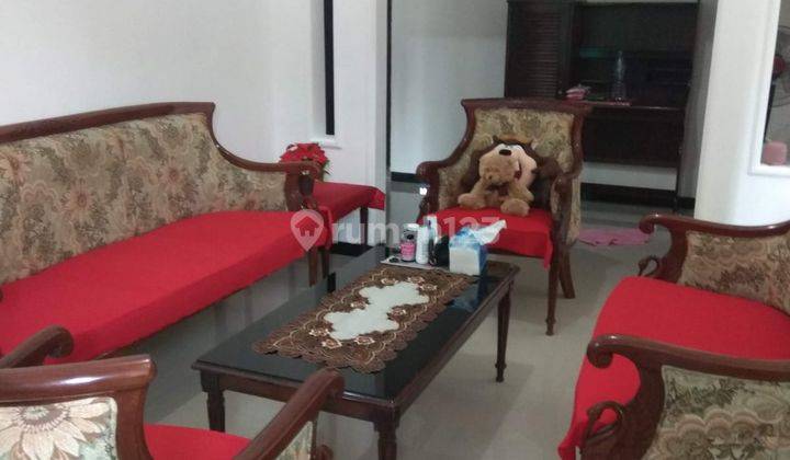 Rumah Mewah Candra Kirana Pusat Kota Kediri Akses Jalan Lebar 9