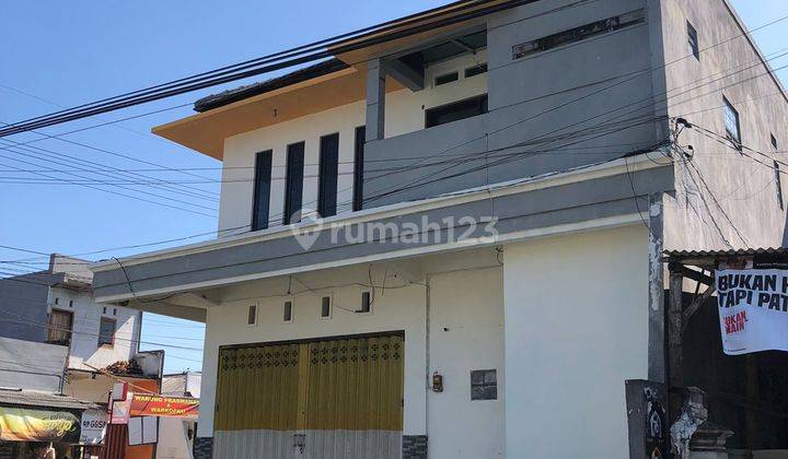 Rumah Ruko Lantai 2 Kaliombo Kota Kediri hook  10