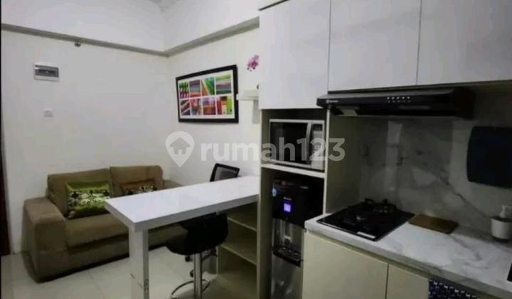 Buyer Only, Gunawangsa Merr A Lt.27, Full Furnish, City View 1