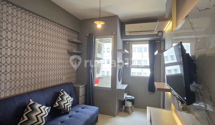 PUNCAK KERTAJAYA TOWER A LANTAI 10 POOL VIEW FULLY FURNISHED