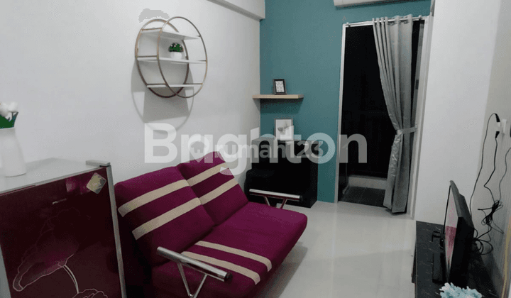 APARTEMEN GUNAWANGSA TIDAR TOWER B LT 28 FULL FURNISH 1