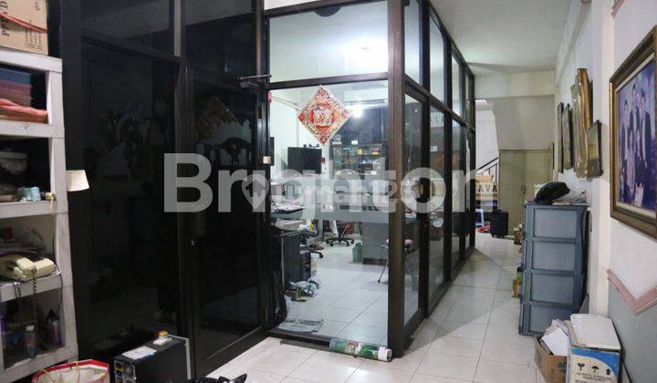RUKO RAYA MULYOSARI 2LANTAI NOL JALAN RAYANEGO TIPIS 1