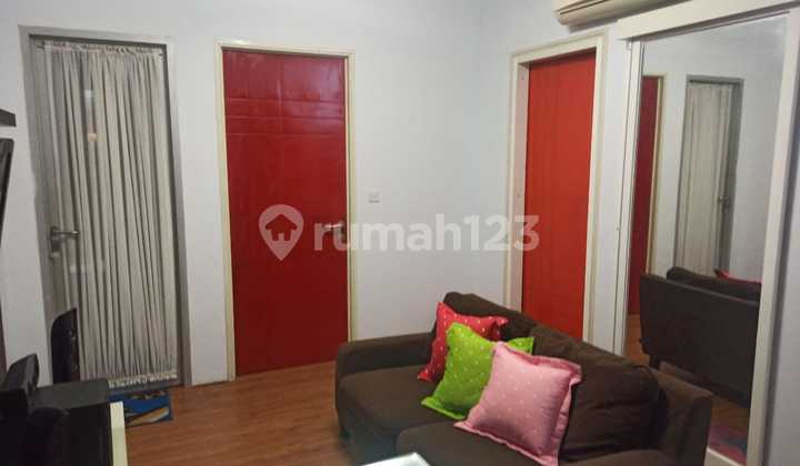 EAST COAST RESIDENCE SAPPHIRE SURABAYA, 2 BR FULL FURNISHED 2