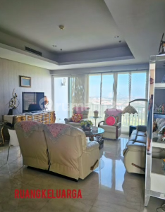 Adhiwangsa 3 Bedroom Tower F Lantai 18 Golf View Surabaya