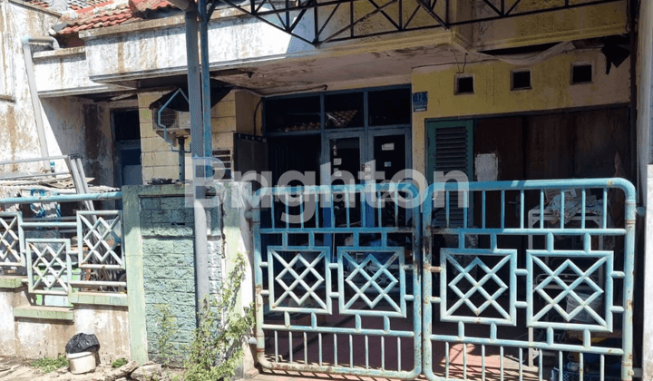 RUMAH HITUNG TANAH RUNGKUT, RUNGKUT MAPAN,MEDOKAN, MEDAYU 1