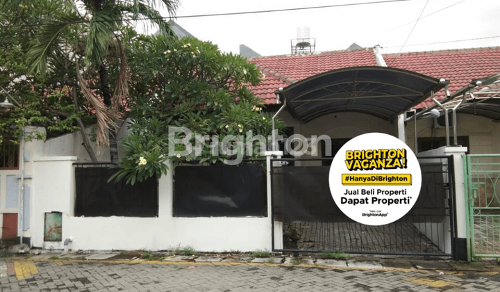 RUMAH LEBAK BANGUNAN 1 LANTAI 1