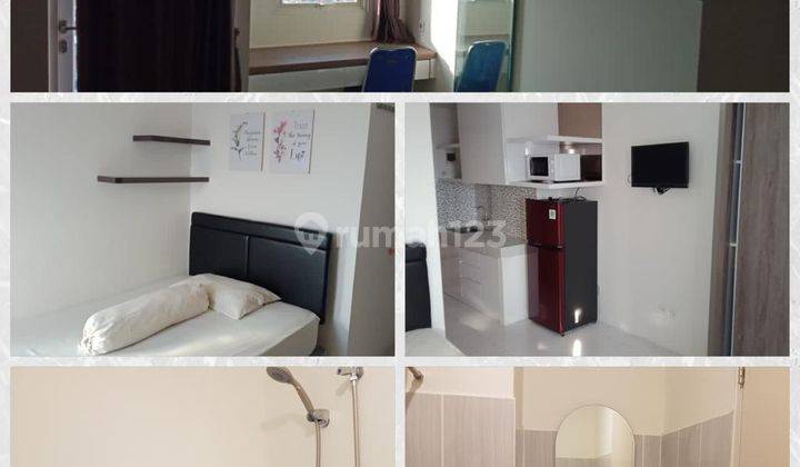 Buyer Only, Apartemen Puncak Dharmahusada Tower A Lantai 38 1