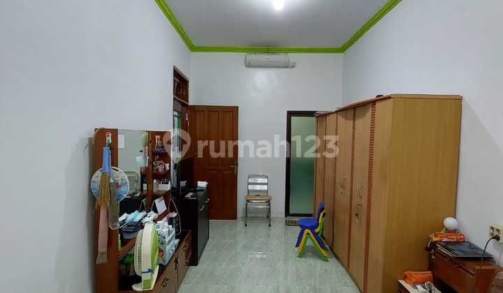 Buyer Only, Tanjungsari Baru Area Satelit, 1 Lantai, Row 2 5 Mbl,paving