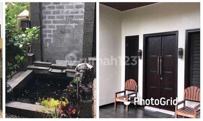 Buyer Only, Rungkut Asri, Minimalist, Well-Maintained, Move-In Ready