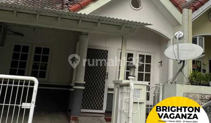 Buyer Only, Villa Valensia House, Pakuwon Indah, Full Building 1