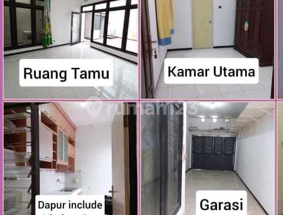 Buyer Only, Renovated House Nirwana Row Street 3 Cars.