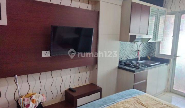 Buyer Only, Apartemen Educity Tower Yale Lantai 25 Ada 2 Unit Jejer  2