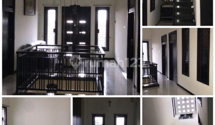 Buyer Only, Rungkut Asri, Rumah Mewah Minimalis Dekat Mcd, Siap Huni