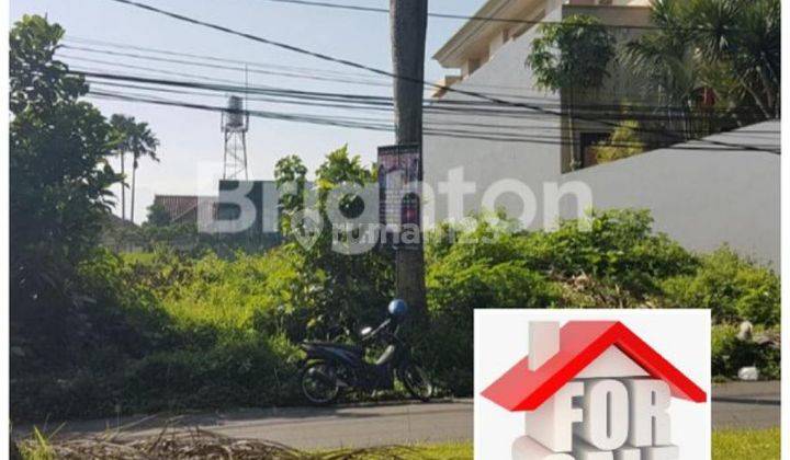 Buyer Only, Kavling Bukit Dieng Permai Malang, Strategis Nol Jln Raya 1