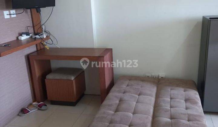 Buyer Only, Educity Tower Yale, Lantai 23, Type 2 BR View City Semi Furnish 1