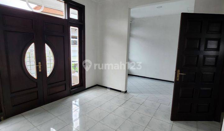 Buyer Only, Villa Bukit Mas, Rumah Semi Furnished + Marmer Renov Cantik 1