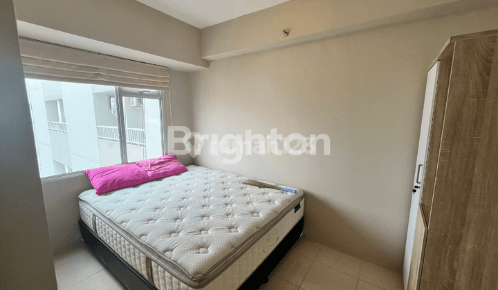 APARTEMEN EDUCITY PRINCETON TYPE 2BR LANTAI 28 1