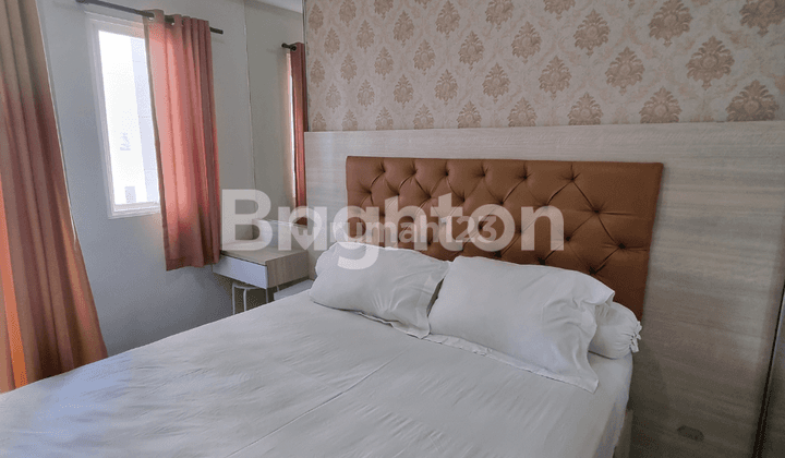 APARTEMEN PUNCAK DHARMAHUSADA TOWER B LANTAI 12 FURNISH 1