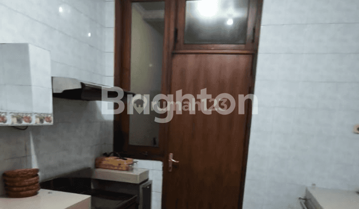 DHARMAHUSADA, RMH 2 LT , SEMI FURNISHED, EKSKLUSIF DAN NYAMAN 1