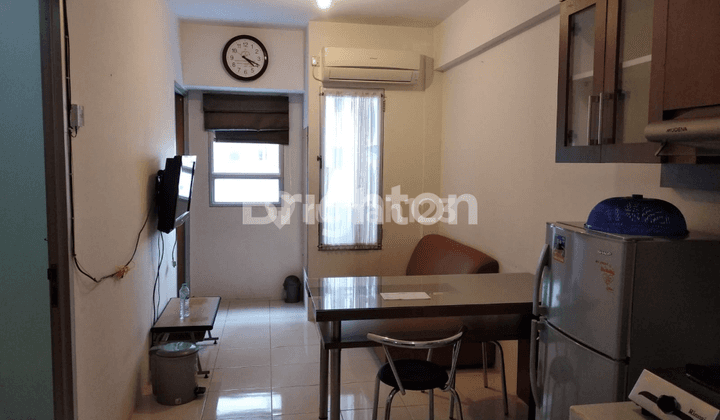 PUNCAK KERTAJAYA, LANTAI 8, 2 BR, FULL FURNISH 1