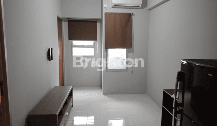 TURUN HARGA PUNCAK KERTAJAYA  2BR  TOWER A LANTAI 12  VIEW POOL FURNISH 1