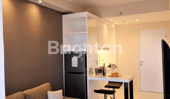 APARTEMENT PUNCAK DHARMAHUSADA, TOWER B LANTAI 3, READY JULI 2024 1