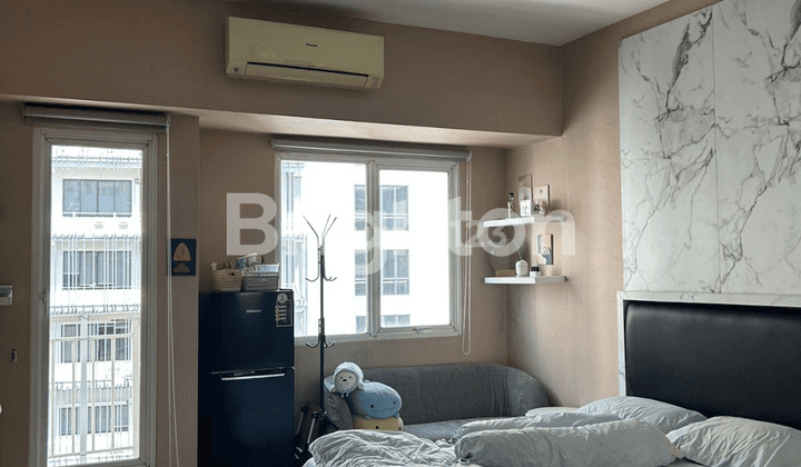 TURUN HARGA APARTEMENT UC TOWER BERKELEY LANTAI 27 VIEW UNIVESITAS CIPUTRA 1