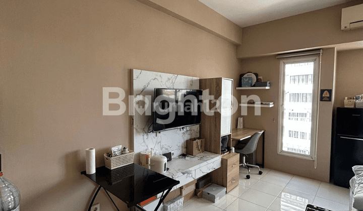 TURUN HARGA APARTEMENT UC TOWER BERKELEY LANTAI 27 VIEW UNIVESITAS CIPUTRA 2