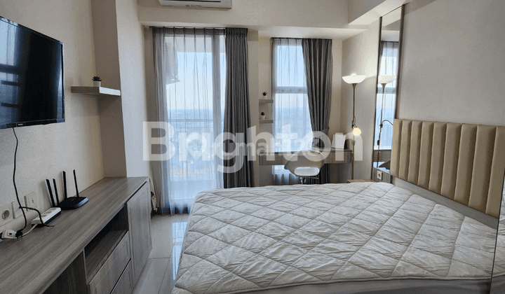 APARTEMEN BENSON STUDIO FULL FURNISH LANTAI 22 SIAP HUNI SANGAT TERAWAT 2