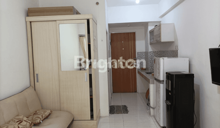 APARTEMENT PUNCAK BUKIT GOLF LT 7 TOWER B  TIPE STUDIO 1