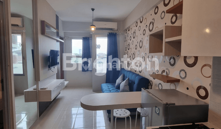 APARTEMEN PUNCAK KERTAJAYA  B LANTAI 05, FULL FURNISH 1