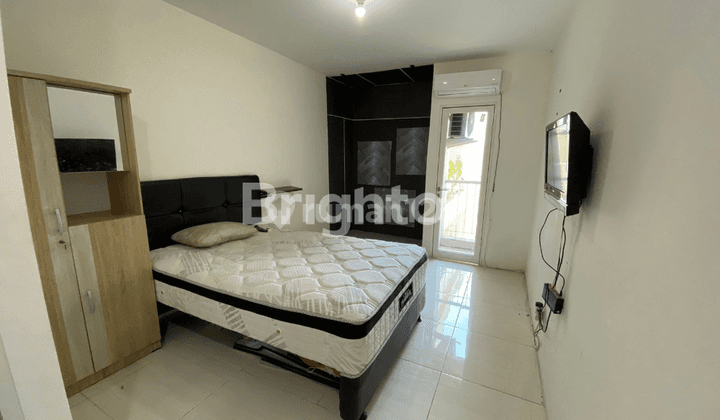 APARTMENT PUNCAK BUKIT GOLF, LANTAI 33, FULL FURNISHED, READY SIAP PAKAI 1