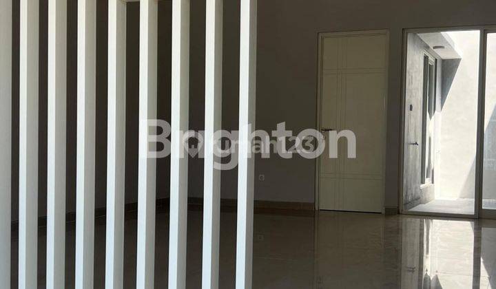 TURUN HARGA LAGI PONDOK CANDRA  RUMAH 1 LANTAI SHM PBB 2