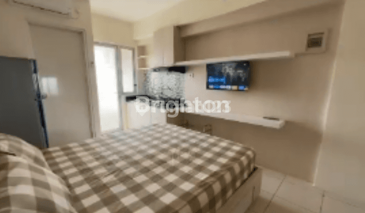 APARTMENT PRINCETON EDUCITY LANTAI 3, FULL FURNISH 1