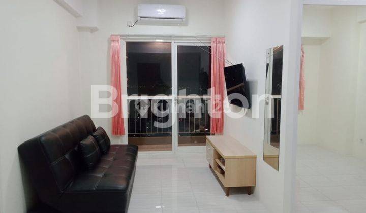 APARTEMEN PUNCAK DHARMAHUSADA TOWER A VIEW SURAMADU 1