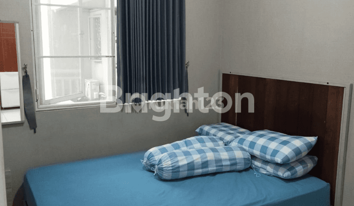 APARTEMEN EAST COAST TYPE 1 BADROOM, FULL FURNISH, LANTAI 6 2