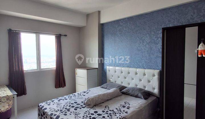 Puncak Dharmahusada Type 2br Tower A Lt 35 Full Furnish Daerah Tengah  2