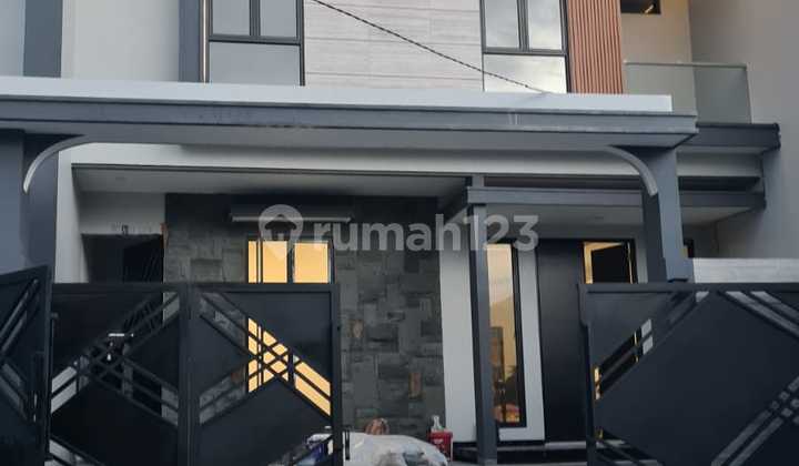 New Project Sutorejo Unit B Row 3,5 Mbl East Surabaya