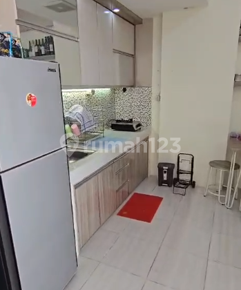 Puncak Dharmahusada Tower A Type 2Br Lantai 18 Dkt Upn, Merr, Rungkut 2