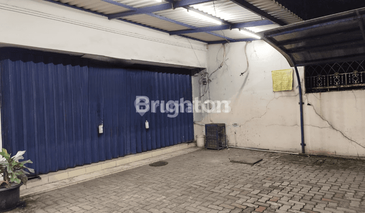 RUANG USAHA DI JALAN RAYA JEMURSARI, DIUTAMAKAN UTK KANTORAN /USAHA 1